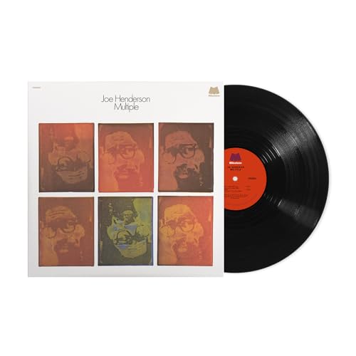 Joe Henderson - Multiple (Jazz Dispensary Top Shelf Series)(180g VINYL) | Mint (M) Mint (M)-