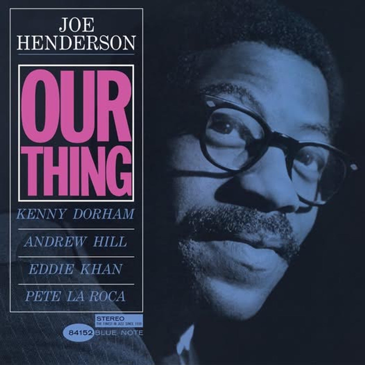 Joe Henderson - Our Thing (Blue Note Classic Vinyl Edition) [180G LP] |-