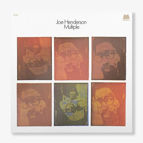 Joe Henderson - Tetragon (VINYL) | Mint (M) Mint (M)-