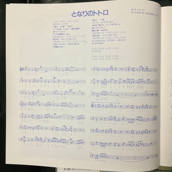 Joe Hisaishi - となりのトトロ イメージ・ソング集 | Mint (M) Mint (M)-