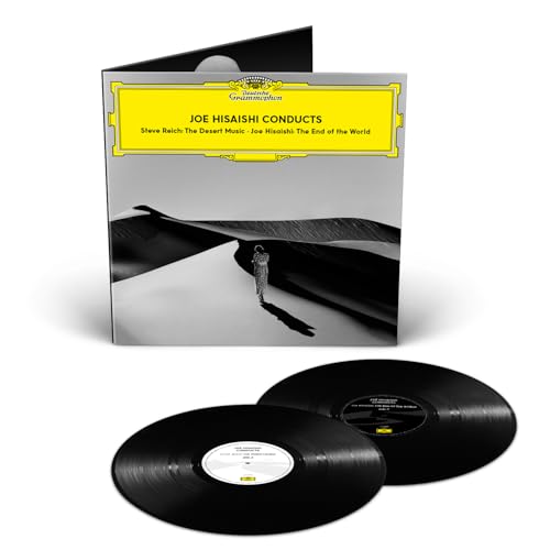 Joe Hisaishi - Joe Hisaishi Conducts The End Of The World; Reich: The Desert Music [2Lp] |-