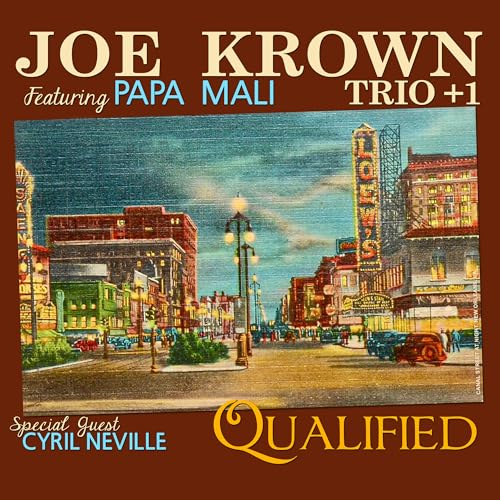Joe Krown - Qualified |-