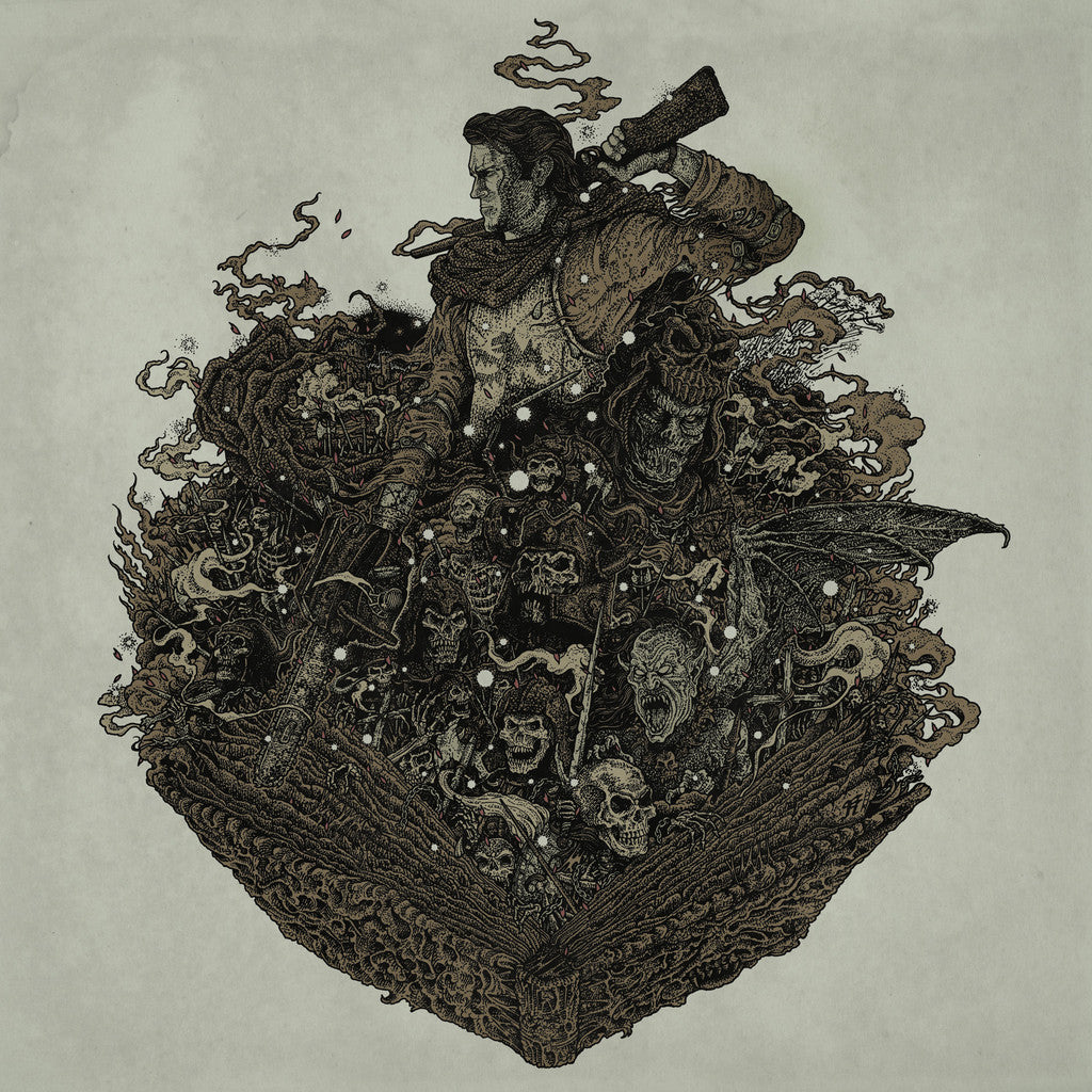 Joe LoDuca - Army Of Darkness - Original Motion Picture Soundtrack |-