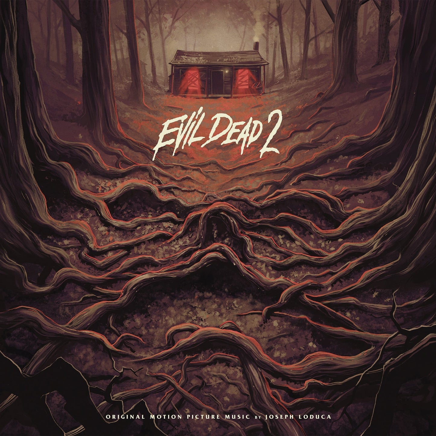Joe LoDuca - Evil Dead 2 |-