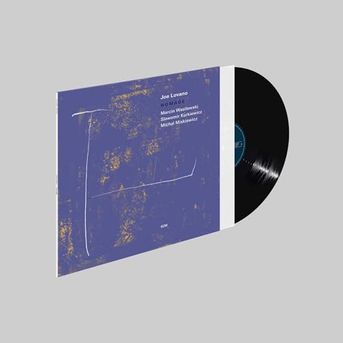 Joe Lovano/Marcin Wasilewski Trio - Homage [Lp] |-