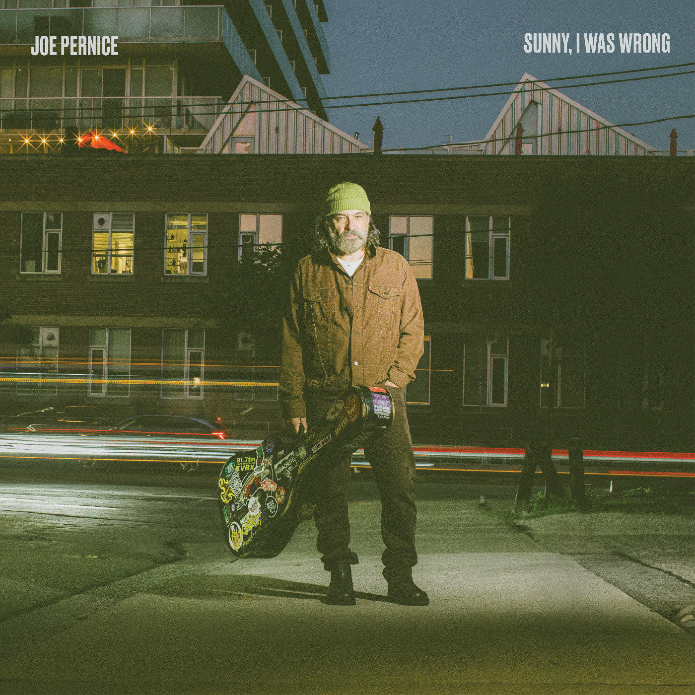 Joe Pernice - Sunny, I Was Wrong (CD) | Mint (M) Mint (M)-
