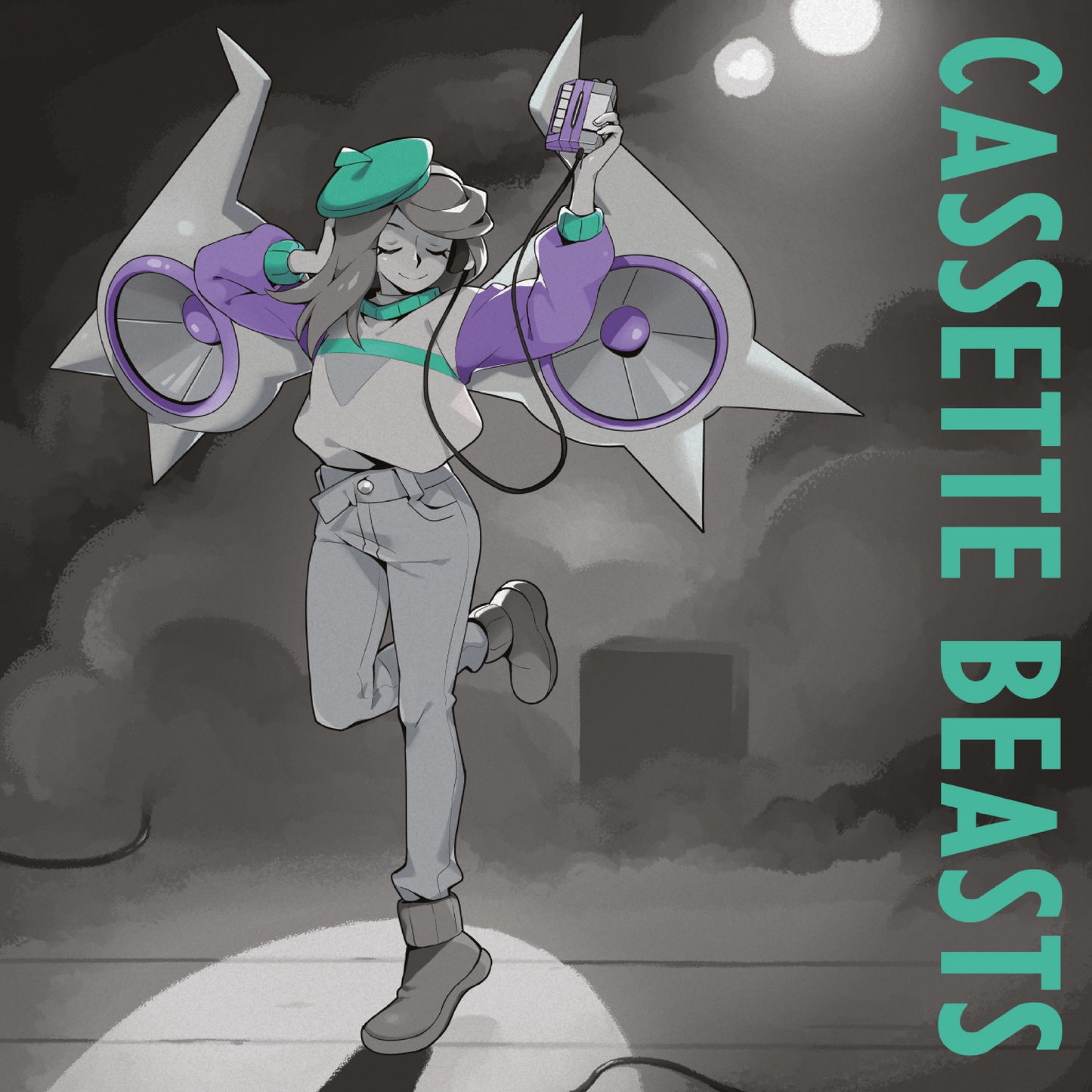 Joel Baylis - Cassette Beasts (Original Game Soundtrack) |-