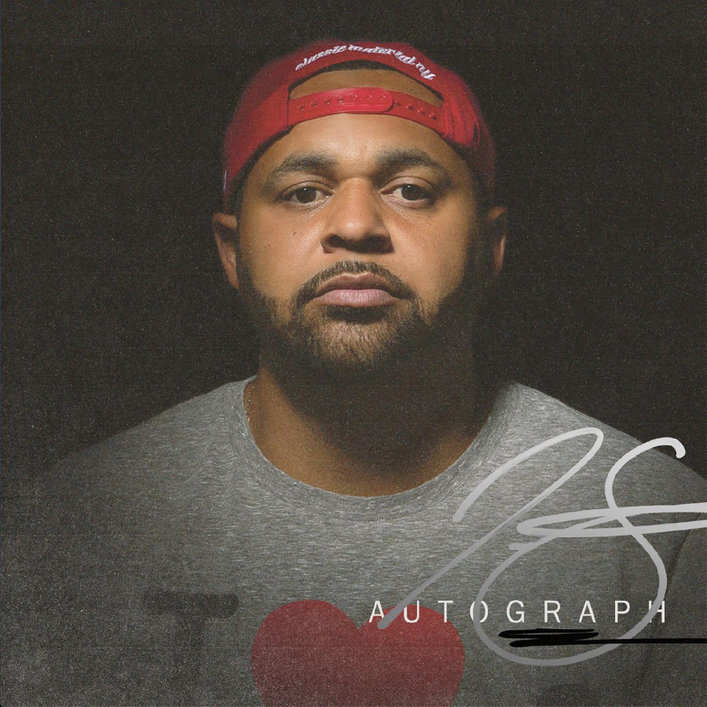 Joell Ortiz - Autograph (TRANSLUCENT FOG VINYL) | Mint (M) Mint (M)-