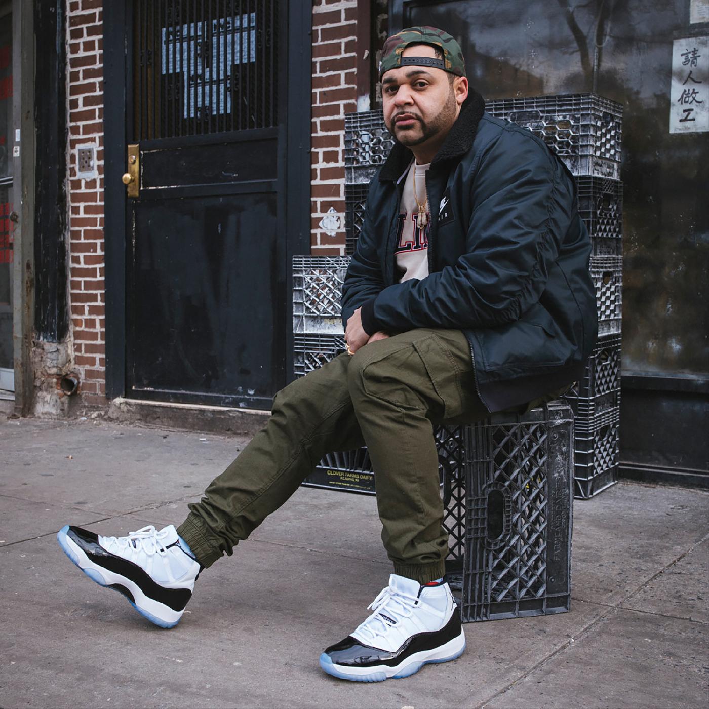 Joell Ortiz - Monday | Mint (M) Mint (M)-