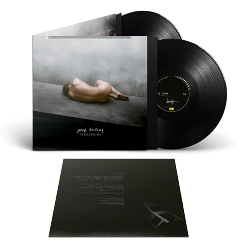 Joep Beving - Prehension [Ecorecord 2 LP] |-