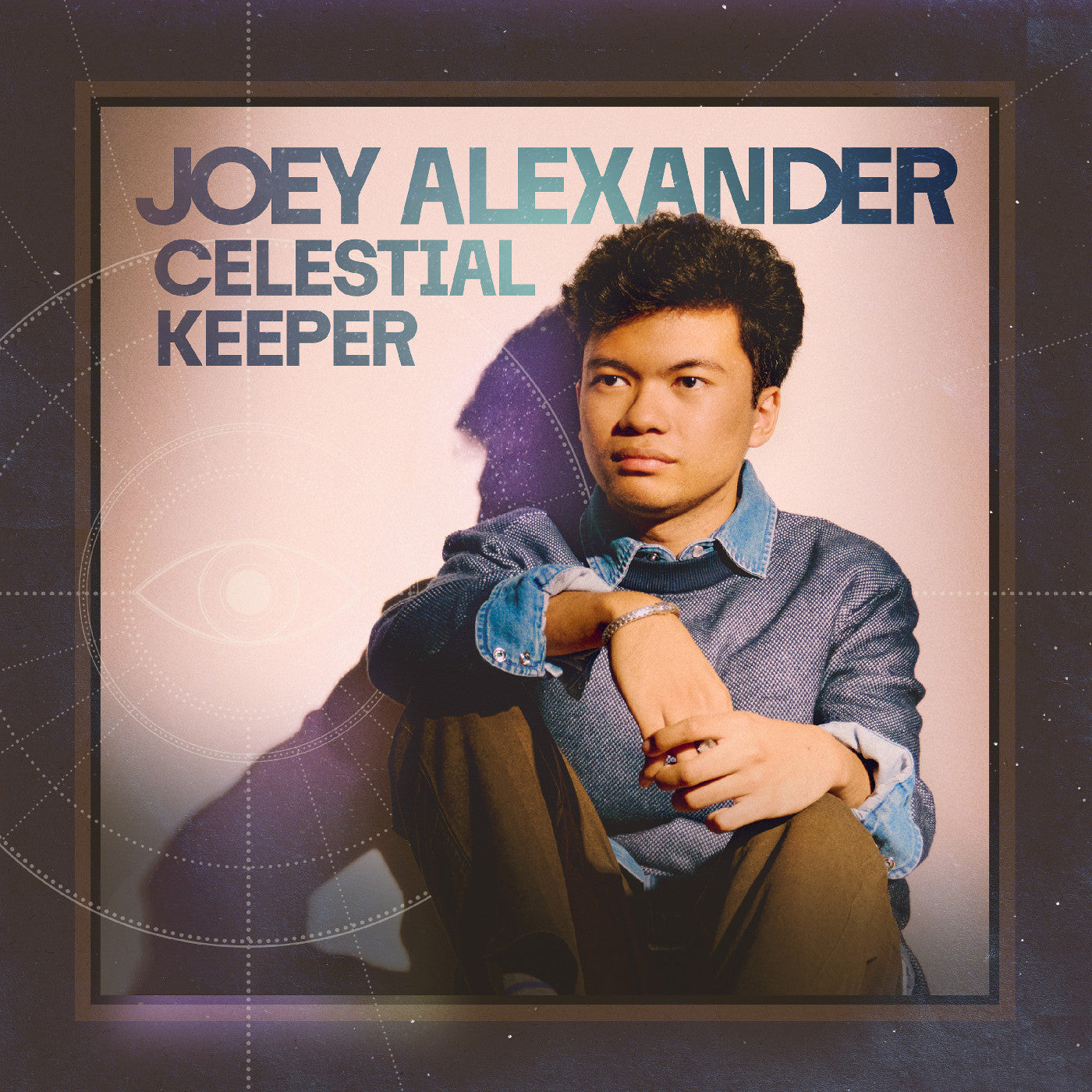 Joey Alexander - (PRESALE 7/17/26) Celestial Keeper (CD) |-