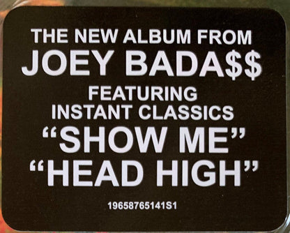 Joey Bada$ - 2000 | Mint (M) Mint (M)-
