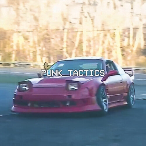 Joey Valence & Brae - Punk Tactics (VINYL) |-