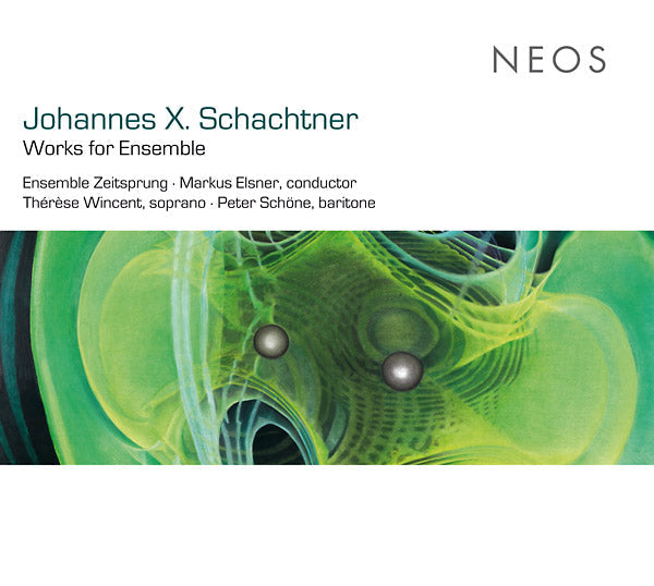JOHANNES X. SCHACHTNER - Works For Ensemble |-