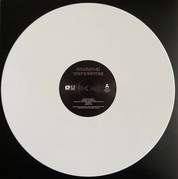Nocturnal Manoeuvres | Mint (M) Mint (M)-