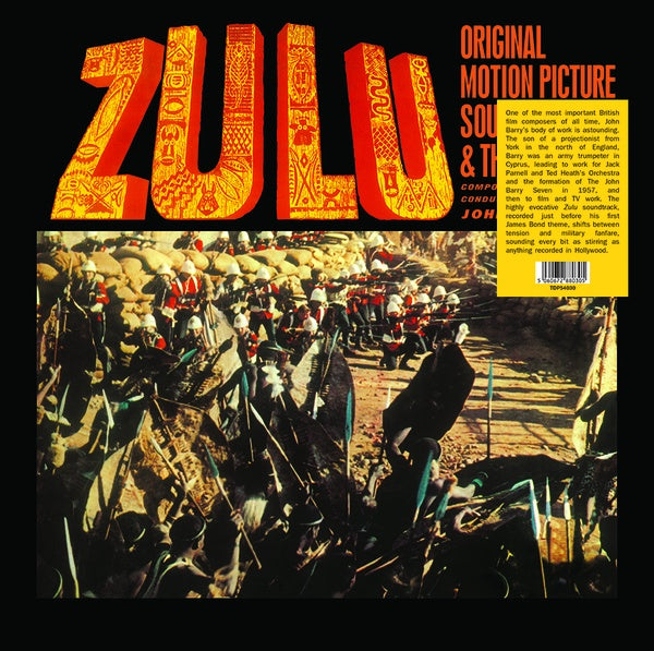 John Barry - Zulu |-
