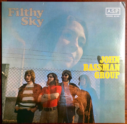 Filthy Sky | Mint (M) Mint (M)-