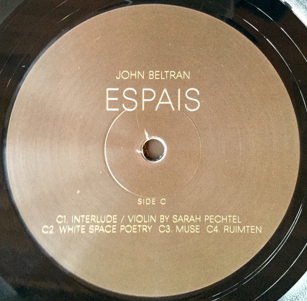 John Beltran - Espais | Mint (M) Mint (M)-