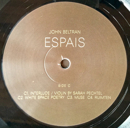 John Beltran - Espais | Mint (M) Mint (M)-