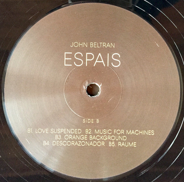 John Beltran - Espais | Mint (M) Mint (M)-