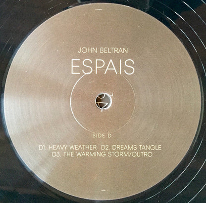 John Beltran - Espais | Mint (M) Mint (M)-