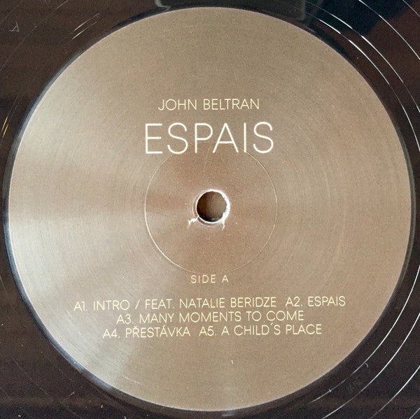 John Beltran - Espais | Mint (M) Mint (M)-