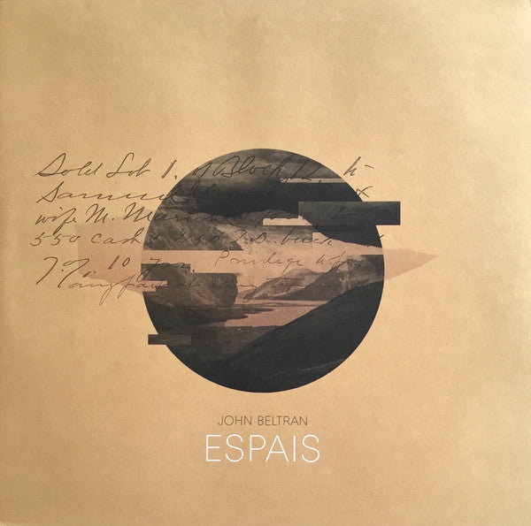 John Beltran - Espais | Mint (M) Mint (M)-