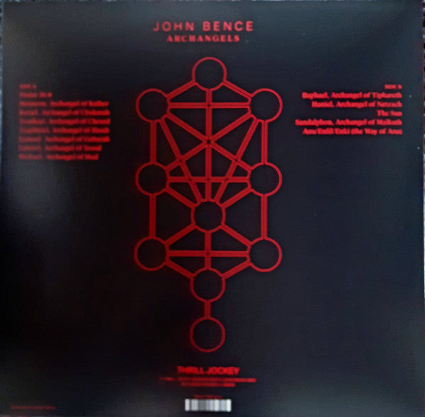 John Bence - Archangels | Mint (M) Mint (M)-