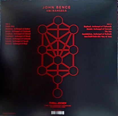 John Bence - Archangels | Mint (M) Mint (M)-