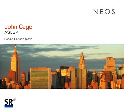 JOHN CAGE - ASLSP |-