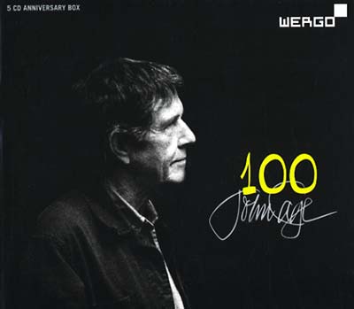 John Cage 100 |-