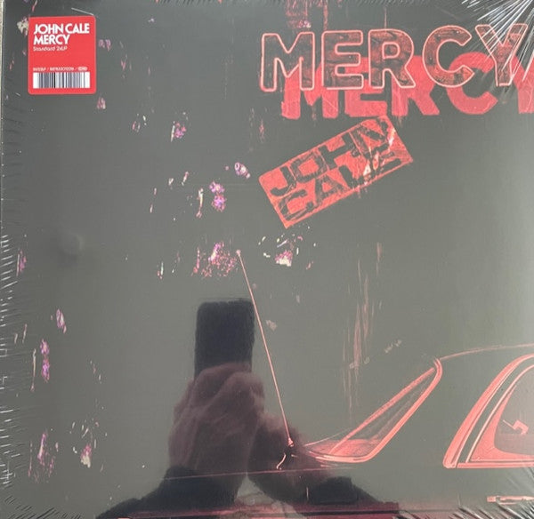 John Cale - Mercy | Mint (M) Mint (M)-