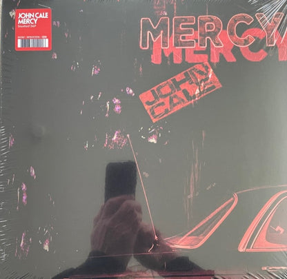 John Cale - Mercy | Mint (M) Mint (M)-