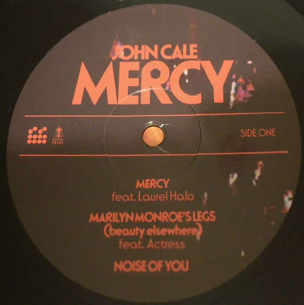 John Cale - Mercy | Mint (M) Mint (M)-