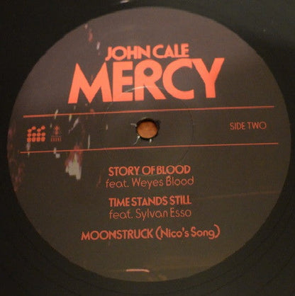 John Cale - Mercy | Mint (M) Mint (M)-