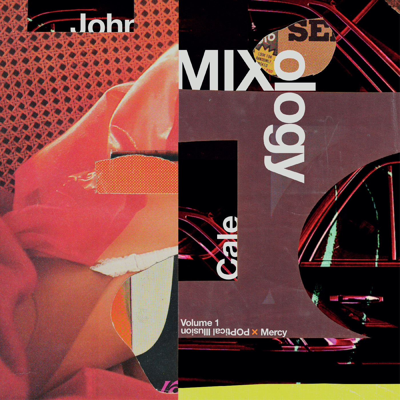 John Cale - Mixology (Volume 1) (CD) | Mint (M) Mint (M)-