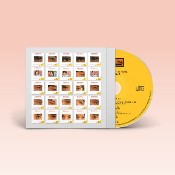 John Cale - The Academy In Peril (Remastered) | Mint (M) Mint (M)-
