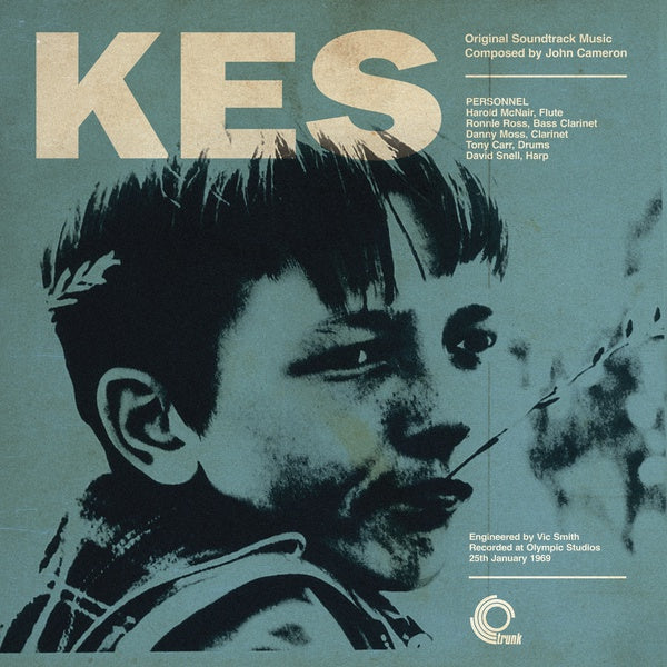 JOHN CAMERON - Kes: Original Soundtrack Music |-
