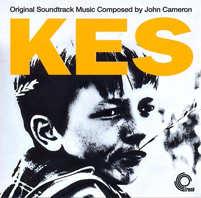 JOHN CAMERON - Kes OST |-