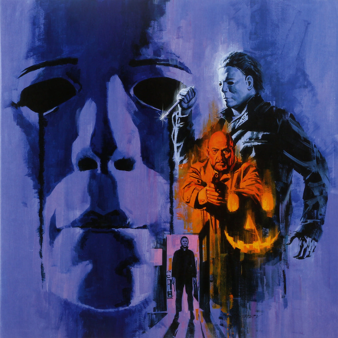 John Carpenter & Alan Howarth - (PRE-ORDER 9/26/25) Halloween II [Original Motion Picture Soundtrack](VINYL) | Mint (M) Mint (M)-