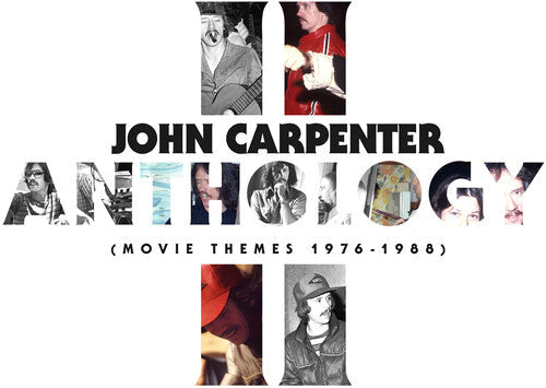 John Carpenter - Anthology II (Movie Themes 1976-1988) | Mint (M) Mint (M)-