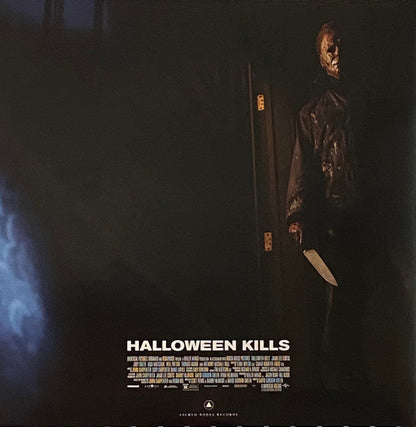 John Carpenter, Cody Carpenter And Daniel Davies - Halloween Kills (Original Motion Picture Soundtrack) | Mint (M) Mint (M)-