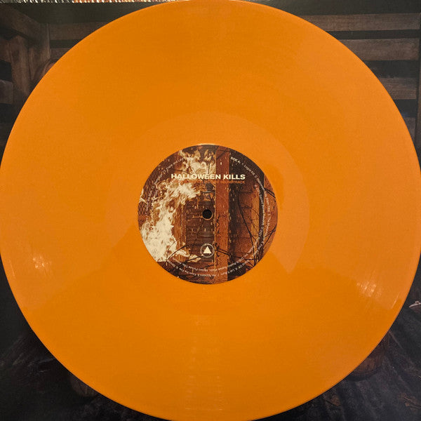 John Carpenter, Cody Carpenter And Daniel Davies - Halloween Kills (Original Motion Picture Soundtrack) | Mint (M) Mint (M)-