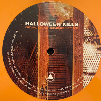 John Carpenter, Cody Carpenter And Daniel Davies - Halloween Kills (Original Motion Picture Soundtrack) | Mint (M) Mint (M)-