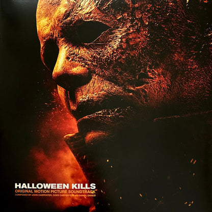 John Carpenter, Cody Carpenter And Daniel Davies - Halloween Kills (Original Motion Picture Soundtrack) | Mint (M) Mint (M)-