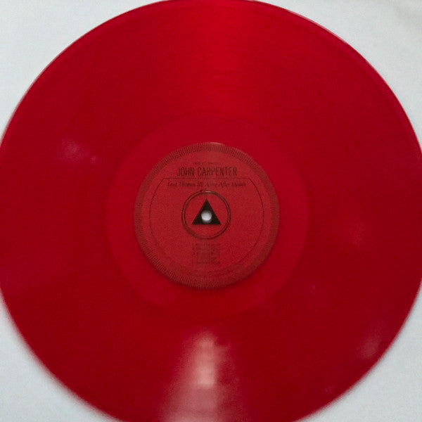 John Carpenter - Lost Themes III: Alive After Death | Mint (M) Mint (M)-