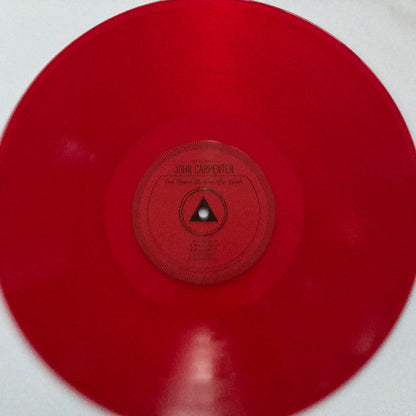 John Carpenter - Lost Themes III: Alive After Death | Mint (M) Mint (M)-