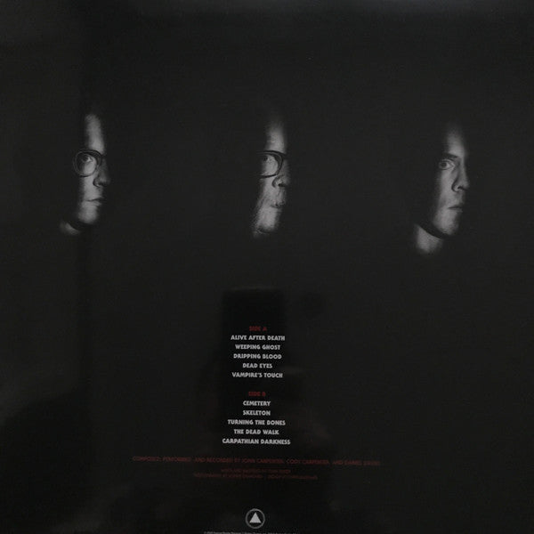 John Carpenter - Lost Themes III: Alive After Death | Mint (M) Mint (M)-