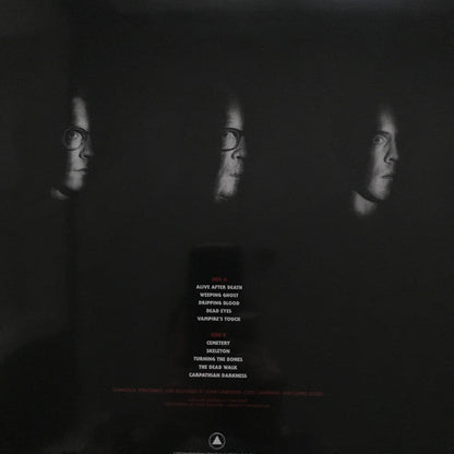 John Carpenter - Lost Themes III: Alive After Death | Mint (M) Mint (M)-