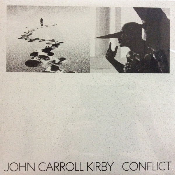 John Carroll Kirby - Conflict | Mint (M) Mint (M)-